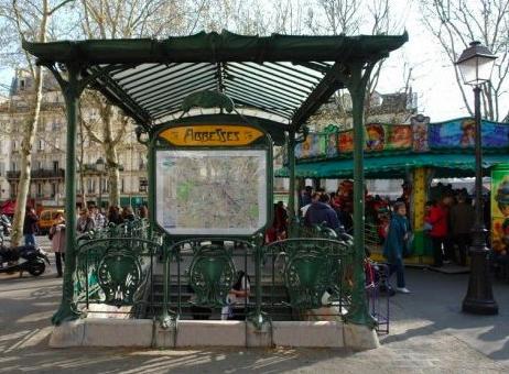 Sacre Coeur Paris Montmartre Apartment Exterior foto